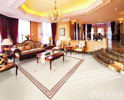 玻化砖的后续保养问题