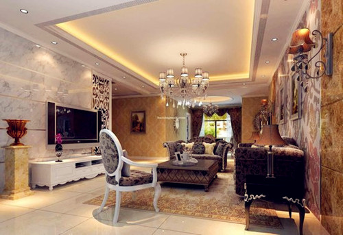 选择一款好灯饰为客厅画龙点睛 选择一款好灯饰为客厅画龙点睛